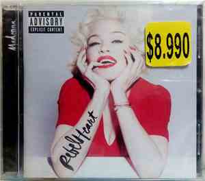 Madonna - Rebel Heart