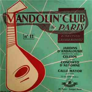Mandolin' Club De Paris - Jardins D'Andalousie