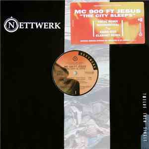 MC 900 Ft Jesus - The City Sleeps