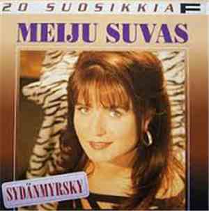 Meiju Suvas - Sydänmyrsky