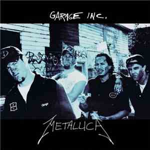 Metallica - Garage Inc.