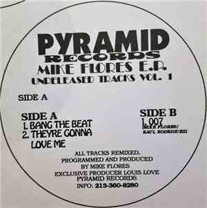 Mike Flores - Unreleased Tracks Vol.1