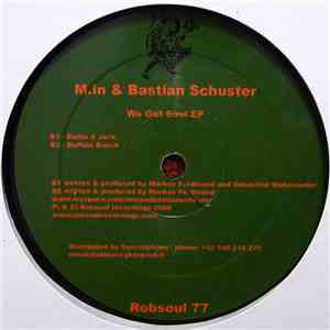 M.in & Bastian Schuster - We Got Soul EP
