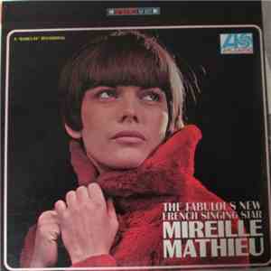 Mireille Mathieu - The Fabulous New French Singing Star