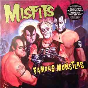 Misfits - Famous Monsters