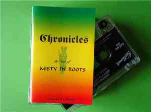 Misty In Roots - Chronicles - The Best Of Misty In Roots