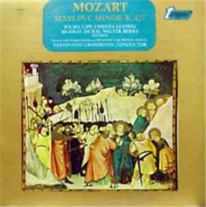 Mozart - Missa In C Minor, K. 427