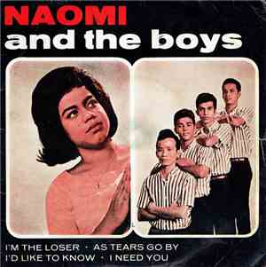 Naomi & The Boys, Santo & Johnny - I'm The Loser/Thunderball