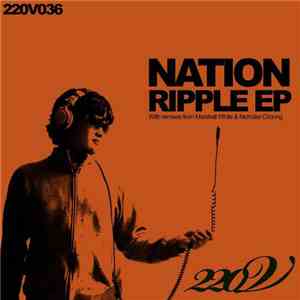Nation  - Ripple EP