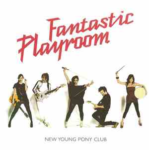 New Young Pony Club - Fantastic Playroom