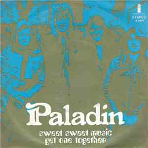 Paladin - Sweet Sweet Music