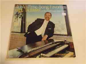 Paul Taubman - 40 All-Time Song Favorites