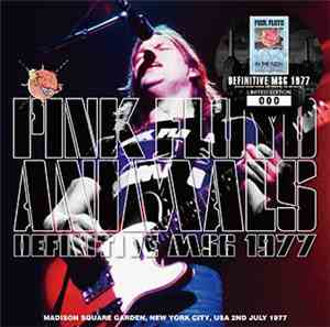 Pink Floyd - Definitive MSG 1977