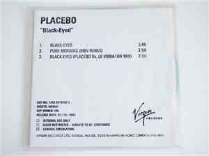 Placebo - Black-Eyed