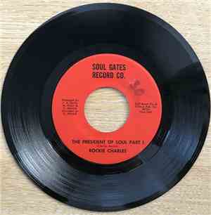 Rockie Charles - The President Of Soul Part 1