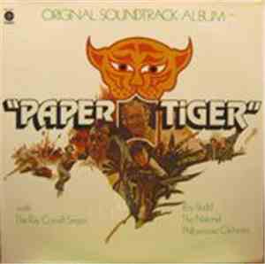 Roy Budd - Paper Tiger (Original Motion Picture Soundtrack)