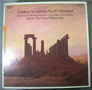 Schubert - Kertesz, The Vienna Philharmonic - Symphony No. 8 