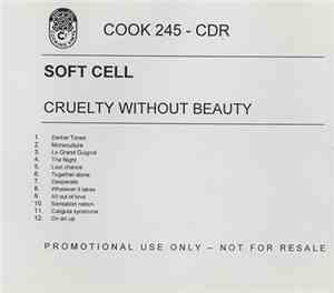 Soft Cell - Cruelty Without Beauty