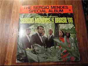 Sérgio Mendes & Brasil '66 - The Sergio Mendes Special Album