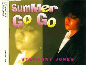 Stephany Jones - Summer Go Go