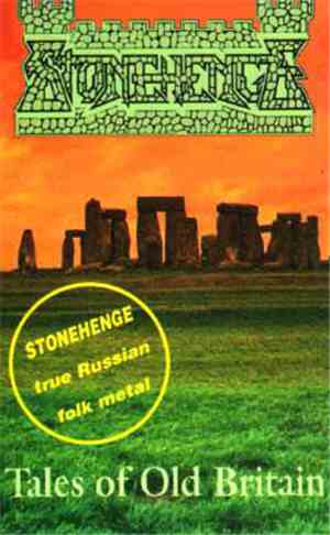 Stonehenge  - Tales Of Old Britain