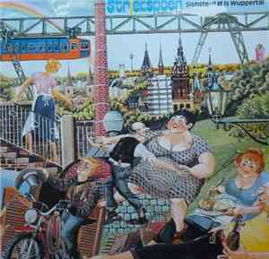 Striekspöen - Siehste - Dat Is Wuppertal