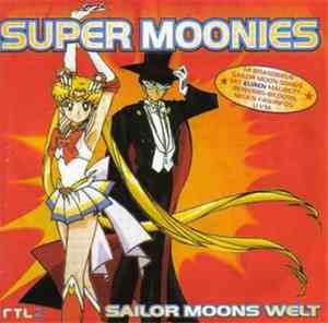 Super Moonies - Sailor Moons Welt