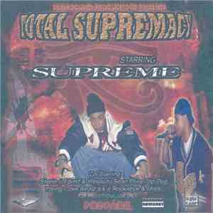 Supreme  - Total Supremacy
