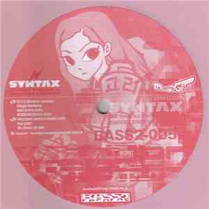 Syntax  - Stablecorps