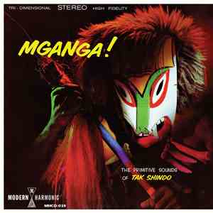 Tak Shindo - Mganga!