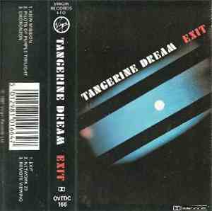 Tangerine Dream - Exit