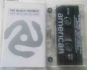 The Black Crowes - Three Snakes And One Charm