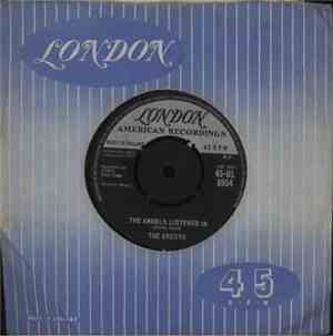 The Crests - The Angels Listened In