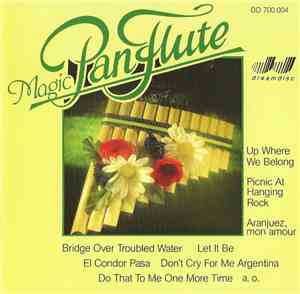 The Dreamsound Orchestra - Magic Pan-Flute