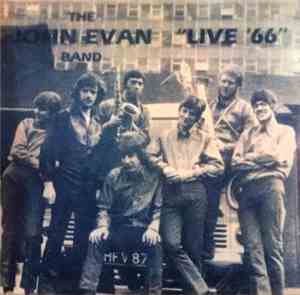 The John Evan Band - Live '66