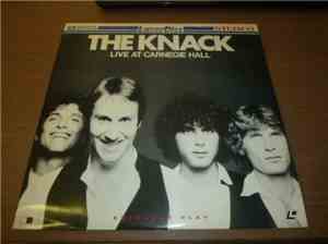 The Knack  - Live At Carnegie Hall