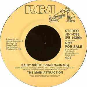 The Main Attraction  - Rainy Night