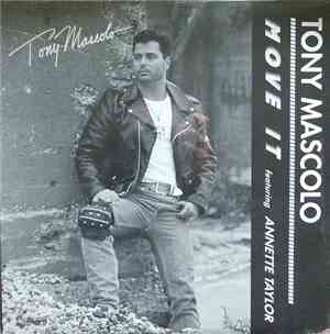 Tony Mascolo Featuring Annette Taylor - Move It
