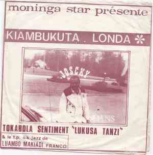 T.P. O.K-Jazz - Tokabola Sentiment