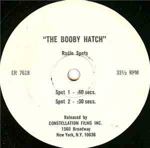 Unknown Artist - The Booby Hatch: Radio Spots