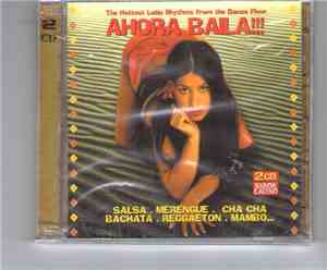 Various - Ahora Baila!!!