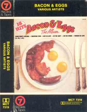 Various - Bacon & Eggs