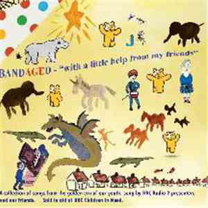 Various - Bandaged - With A Little Bit Of Help From My Friends