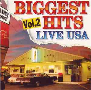 Various - Biggest Hits Live USA Vol. 2