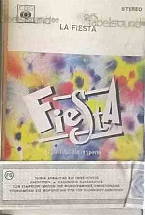 Various - Fiesta - Ξεφάντωμα Όλη Τη Χρονιά