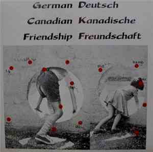 Various - German Canadian Friendship-Deutsch Kanadische Freundschaft
