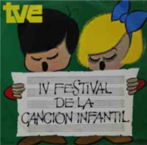 Various - IV Festival De La Cancion Infantil Tve