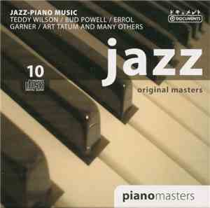 Various - Jazz Piano Masters