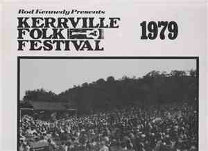 Various - Kerrville Folk Festival 1979