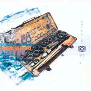 Various - Motor Info CD Januar 98